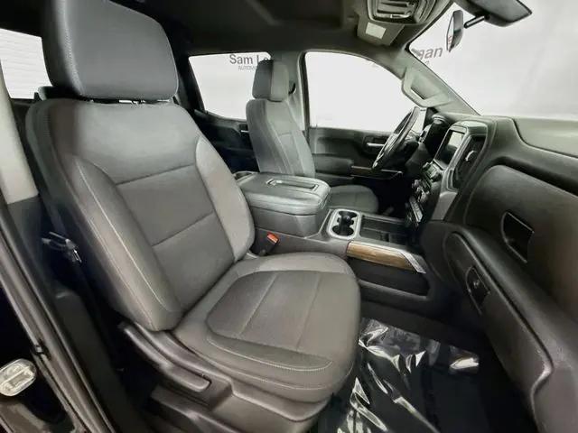 2021 Chevrolet Silverado 1500 4WD Crew Cab Short Bed LT Trail Boss