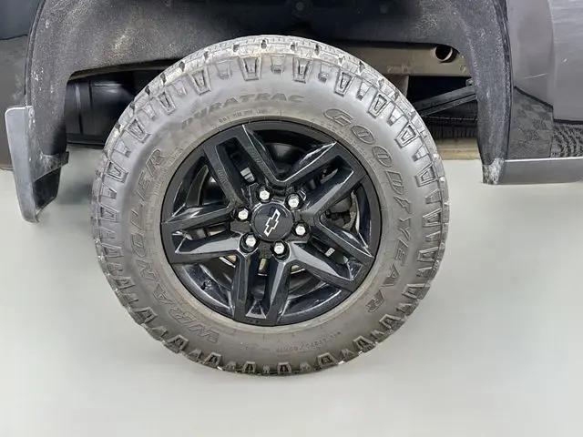 2021 Chevrolet Silverado 1500 4WD Crew Cab Short Bed LT Trail Boss