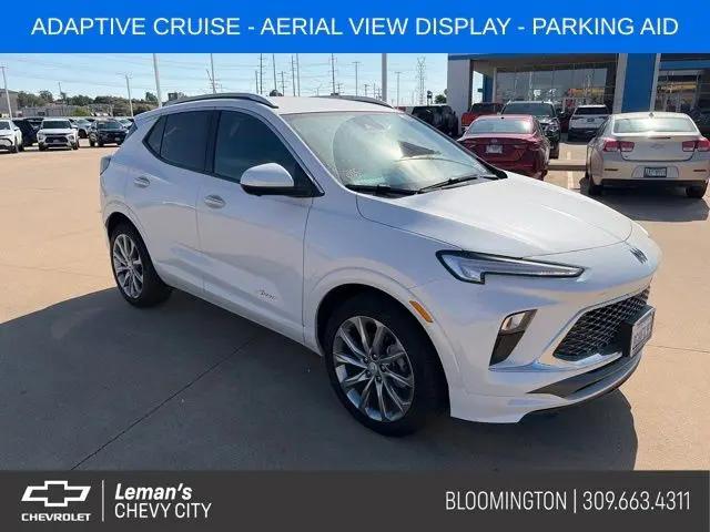 2025 Buick Encore GX Avenir FWD for sale in Bloomington, IL