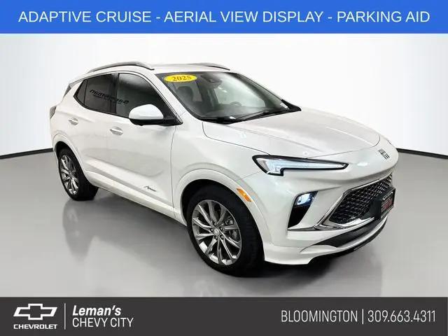 2025 Buick Encore GX Avenir FWD for sale in Bloomington, IL