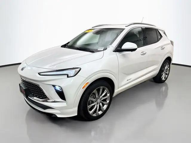 2025 Buick Encore GX Avenir FWD