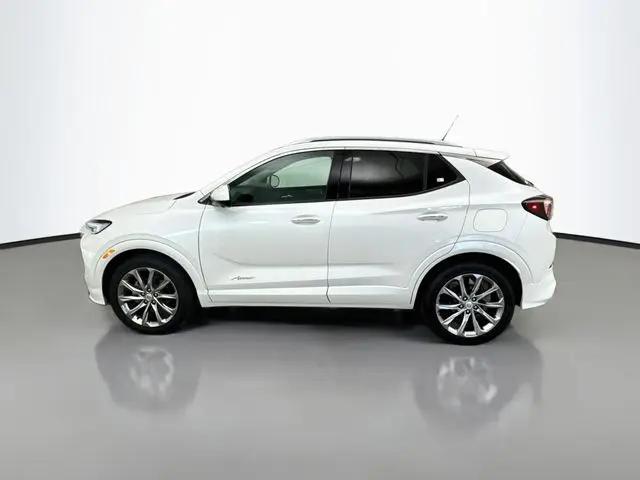 2025 Buick Encore GX Avenir FWD