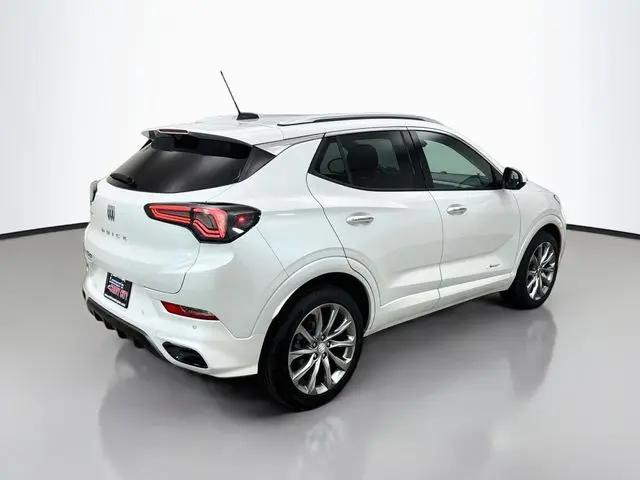 2025 Buick Encore GX Avenir FWD