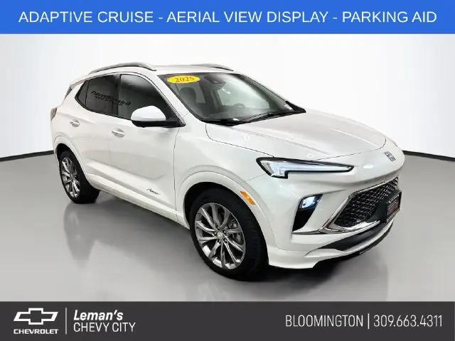 2025 Buick Encore GX Avenir FWD for sale in Bloomington, IL