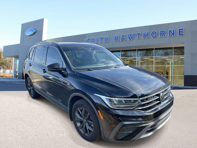 2023 Volkswagen Tiguan 2.0T SE for sale in Belmont, NC