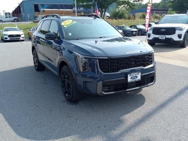 2024 Kia Sorento X-Line EX for sale in Front Royal, VA