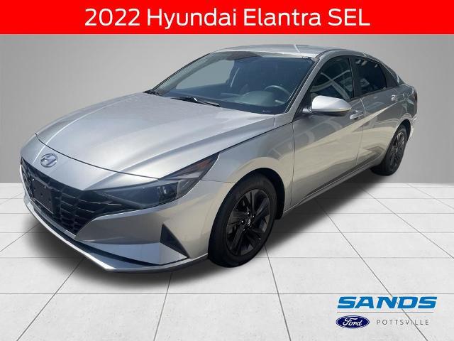 2022 Hyundai Elantra SEL for sale in Pottsville, PA