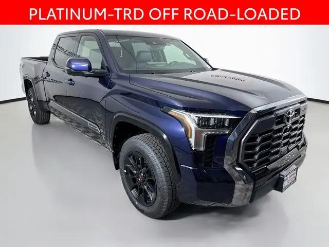2026 Toyota Tundra Platinum CrewMax 6.5 Bed for sale in Bloomington, IL