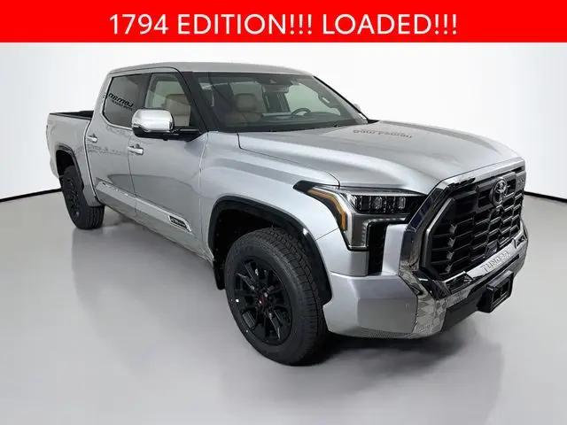 2026 Toyota Tundra 1794 Edition CrewMax 5.5' Bed for sale in Bloomington, IL