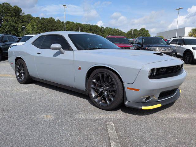 2021 Dodge Challenger R/T Scat Pack