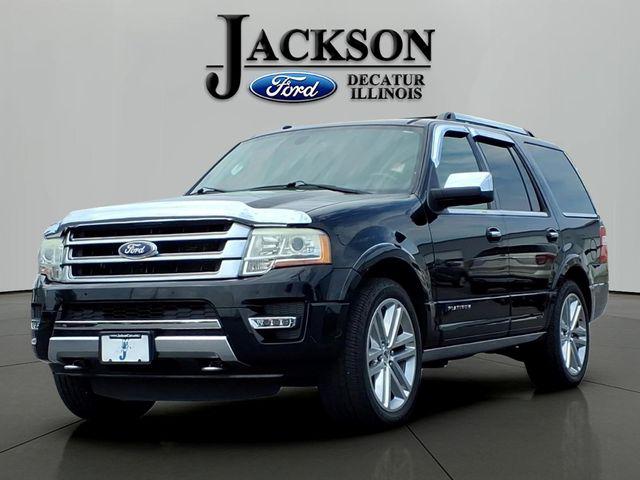2016 Ford Expedition Platinum for sale in Decatur, IL