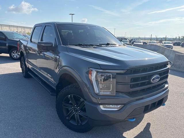 2021 Ford F-150 LARIAT for sale in Eastland, TX