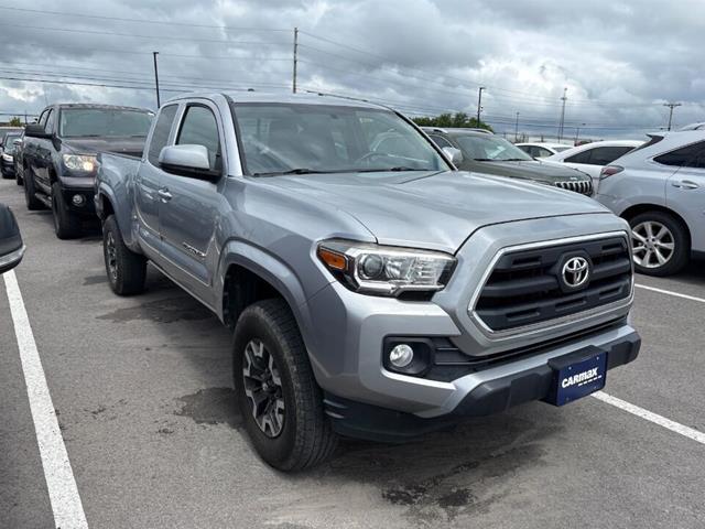 2016 Toyota Tacoma SR5 V6 for sale in Eastland, TX