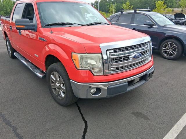 2013 Ford F-150 XLT for sale in Eastland, TX