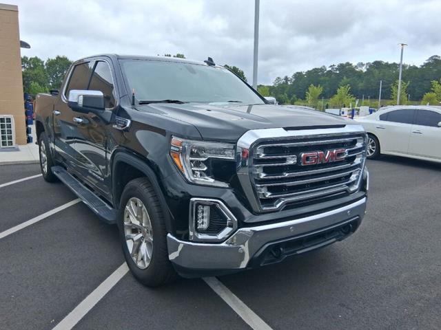 2020 GMC Sierra 1500 4WD Crew Cab Short Box SLT for sale in Eastland, TX