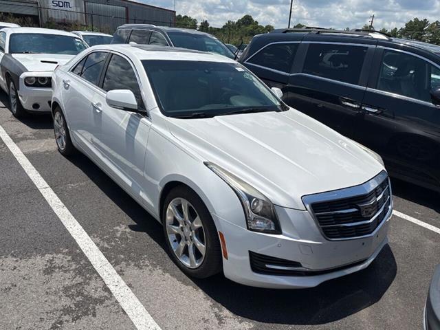 2016 Cadillac ATS Luxury Collection for sale in Eastland, TX