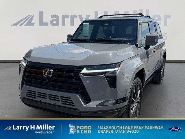 2025 Lexus GX 550 Luxury for sale in Draper, UT