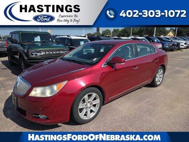 2011 Buick LaCrosse CXL for sale in Hastings, NE