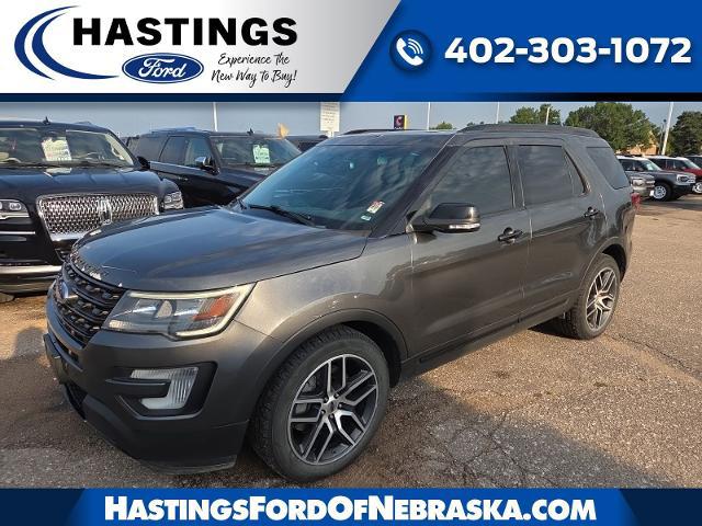 2017 Ford Explorer Sport for sale in Hastings, NE