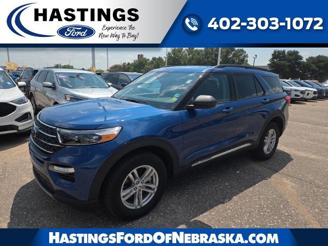2023 Ford Explorer XLT for sale in Hastings, NE