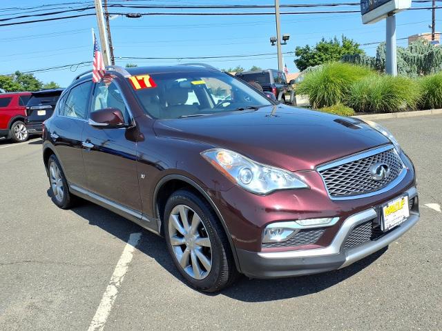 2017 INFINITI QX50 Base for sale in North Brunswick, NJ
