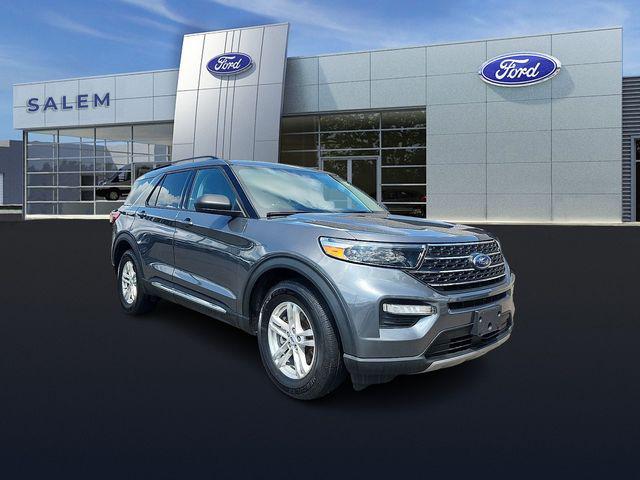 2022 Ford Explorer XLT for sale in Salem, NH