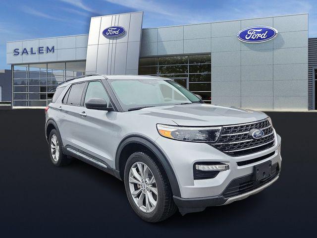 2023 Ford Explorer XLT for sale in Salem, NH