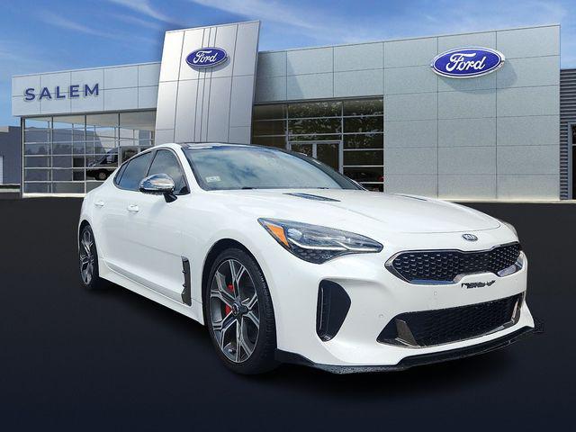 2018 Kia Stinger GT2 for sale in Salem, NH