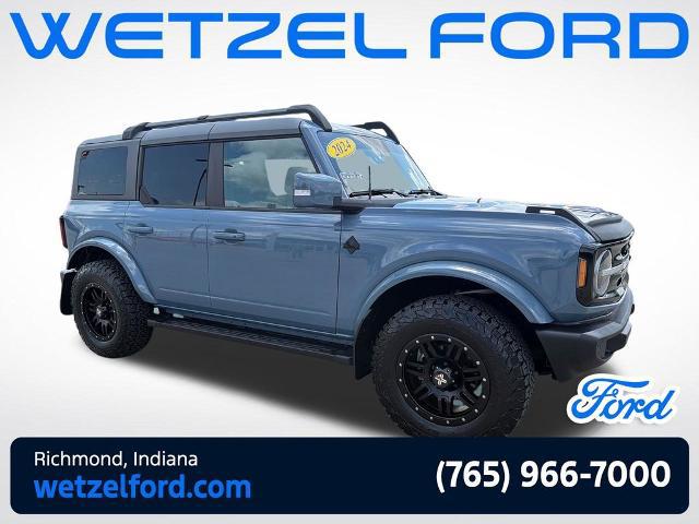 2024 Ford Bronco for sale near Richmond, IN