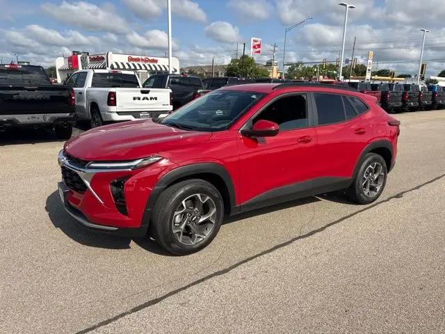 2026 Chevrolet Trax FWD LT for sale in Bloomington, IL