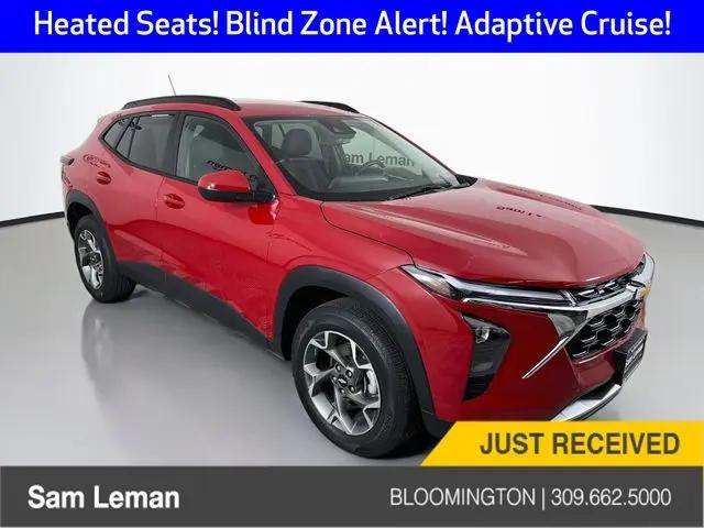 2026 Chevrolet Trax FWD LT for sale in Bloomington, IL