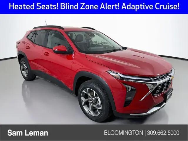 2026 Chevrolet Trax FWD LT for sale in Bloomington, IL
