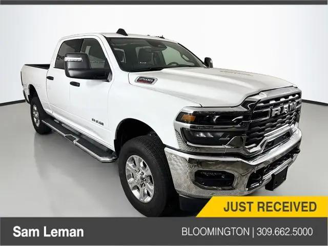 2026 Ram 2500 Big Horn Crew Cab 4x4 6'4" Box for sale in Bloomington, IL