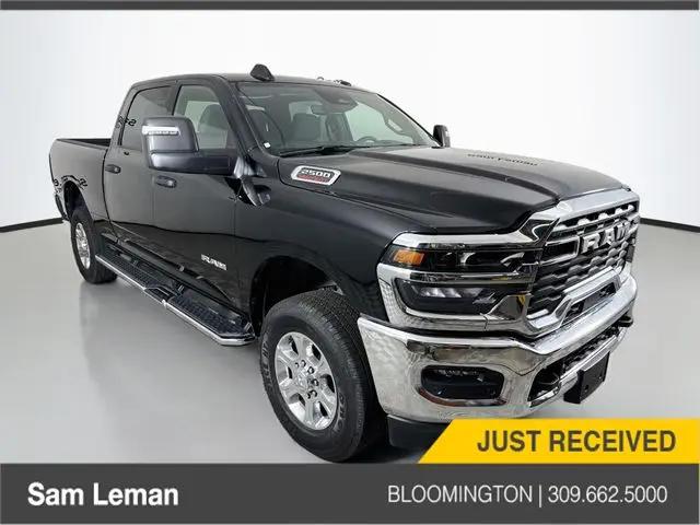 2026 Ram 2500 Big Horn Crew Cab 4x4 6'4" Box for sale in Bloomington, IL