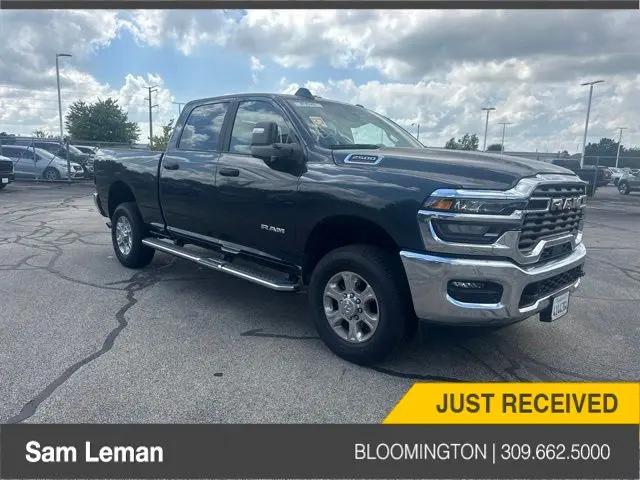 2026 Ram 2500 Big Horn Crew Cab 4x4 6'4" Box for sale in Bloomington, IL