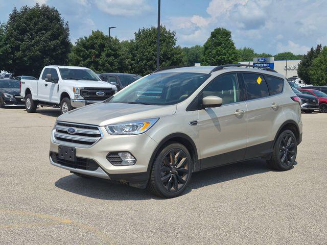 2018 Ford Escape SEL for sale in Birch Run, MI