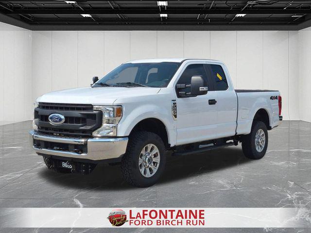 2022 Ford F-250 XL for sale in Birch Run, MI