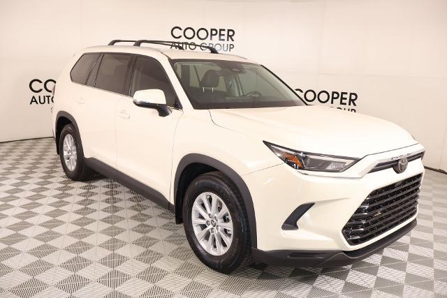 2024 Toyota Grand Highlander XLE for sale in Oklahoma City, OK