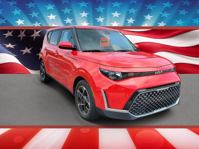 2023 Kia Soul EX for sale in Tampa, FL