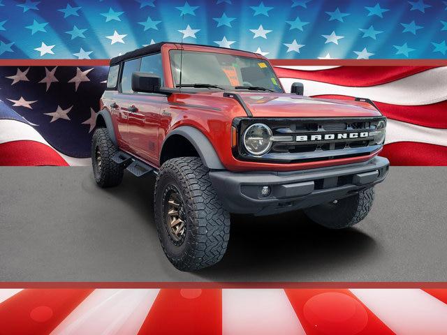 2023 Ford Bronco Big Bend for sale in Tampa, FL