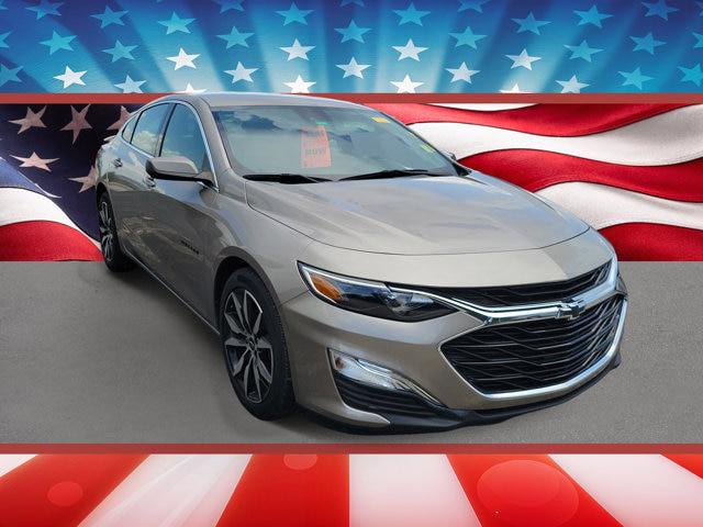 2024 Chevrolet Malibu FWD RS for sale in Tampa, FL