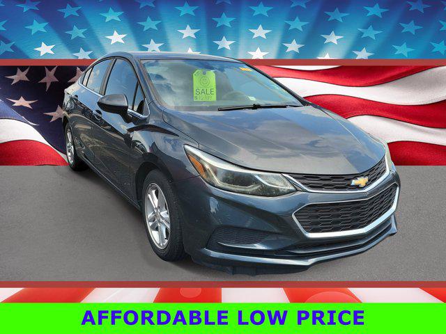 2018 Chevrolet Cruze LT Auto for sale in Tampa, FL
