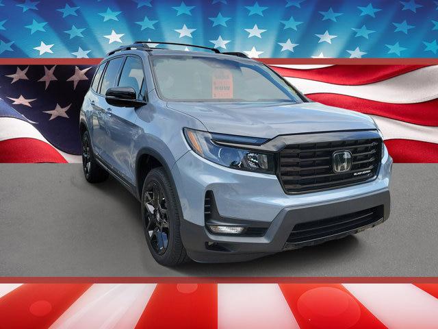 2024 Honda Passport AWD Black for sale in Tampa, FL