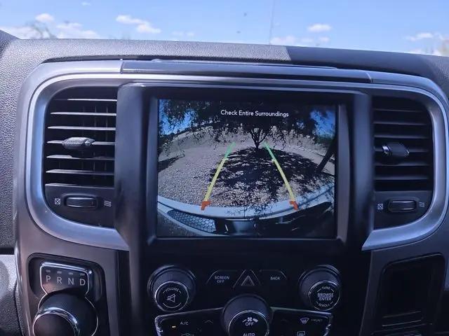 2021 Ram 1500 SLT