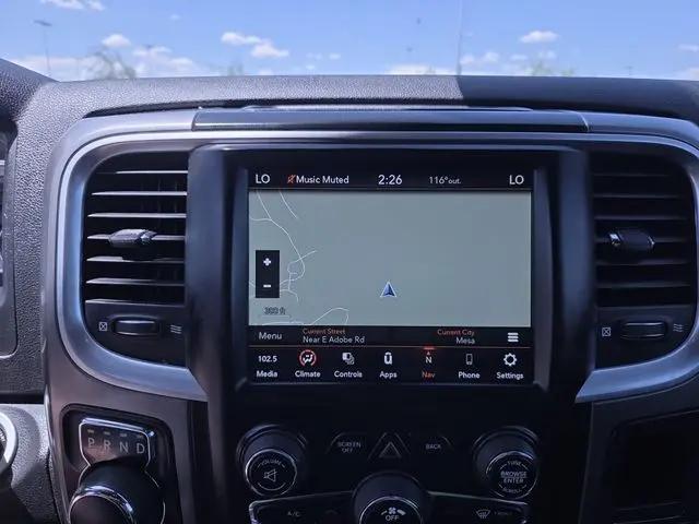 2021 Ram 1500 SLT