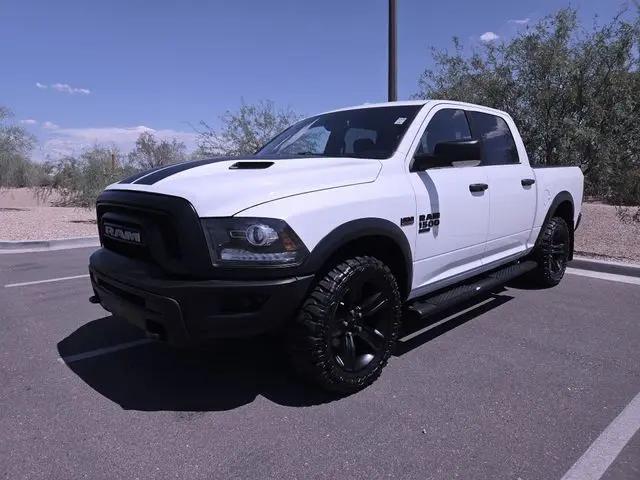 2021 Ram 1500 SLT