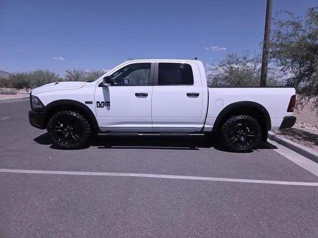 2021 Ram 1500 SLT