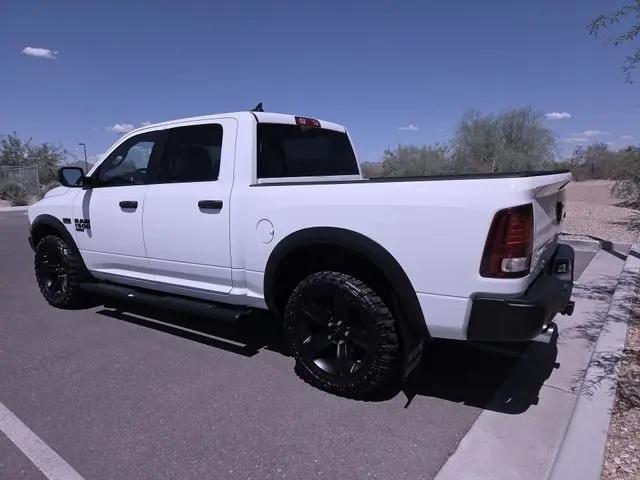 2021 Ram 1500 SLT