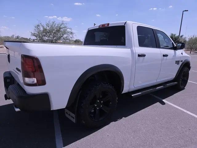 2021 Ram 1500 SLT
