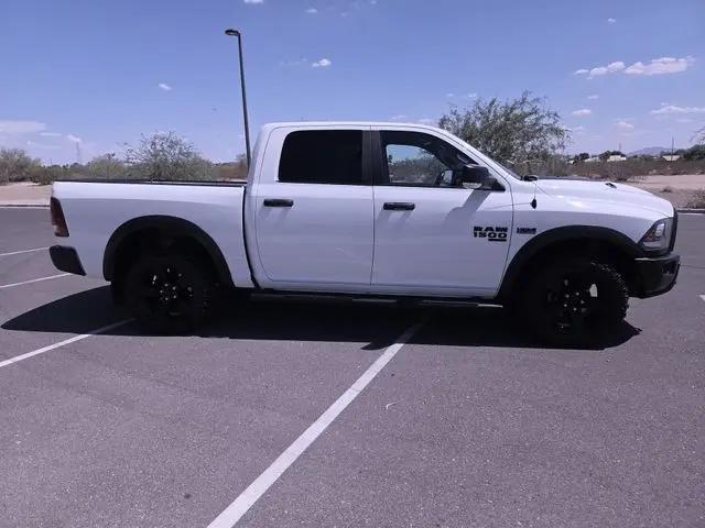 2021 Ram 1500 SLT